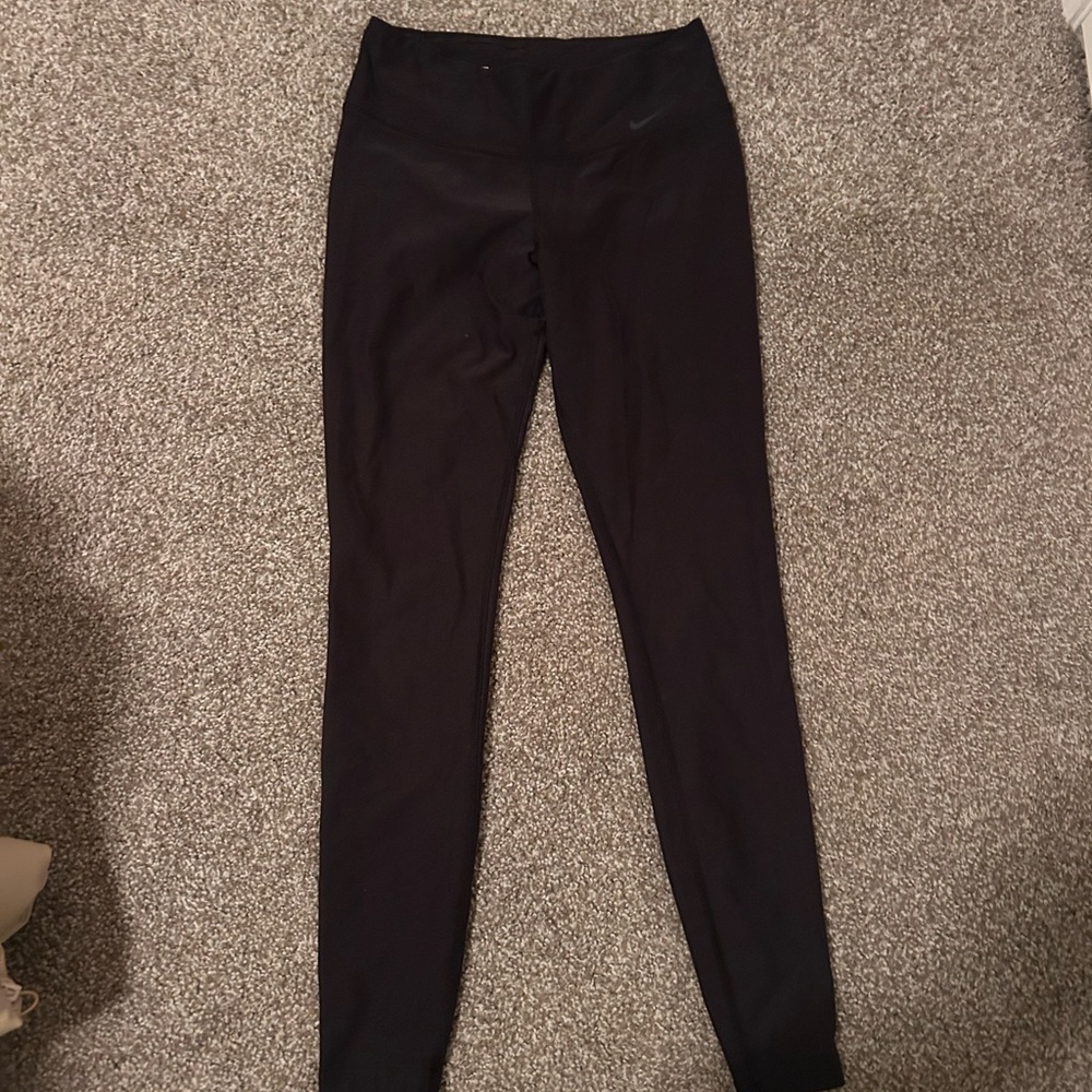 Nike Dri-FIT Black Leggings